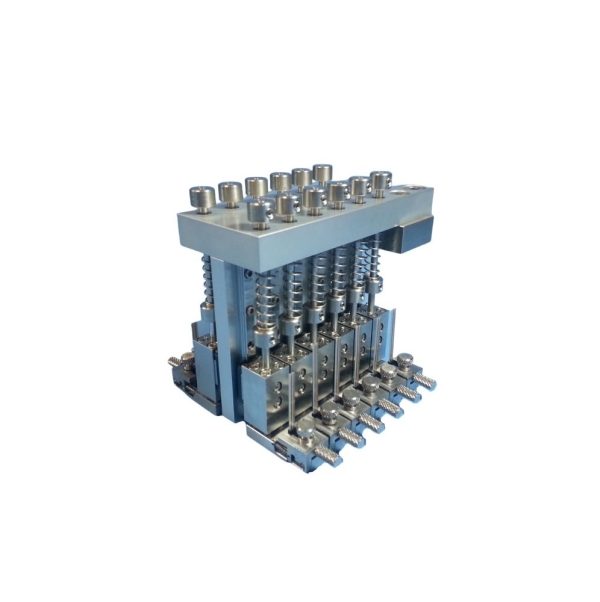 Multi-Fiber Connector Fixtures | Laser & Optics Components - 라이트솔루션