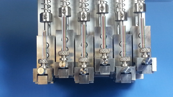 Multi-Fiber Connector Fixtures | Laser & Optics Components - 라이트솔루션