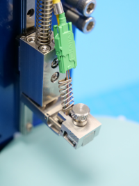 Multi-Fiber Connector Fixtures