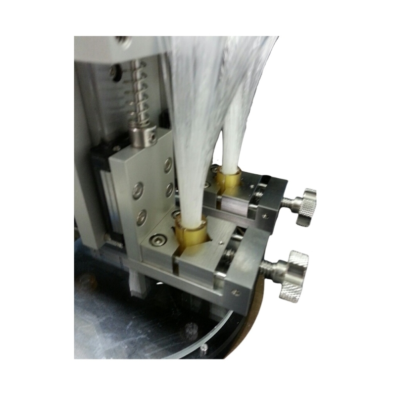 Plastic Optical Fiber Workholder