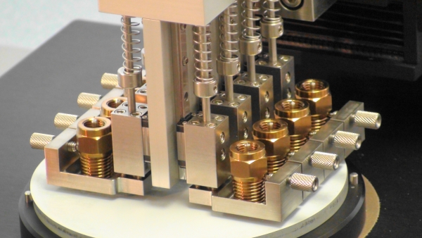Industry Standard and Custom Polishing Fixtures, Krelltech