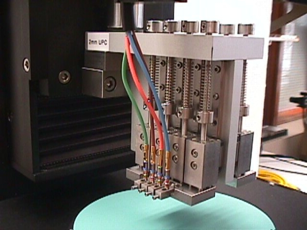 Industry Standard and Custom Polishing Fixtures, Krelltech