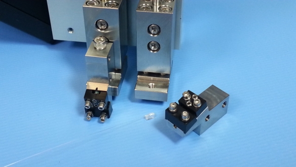 Industry Standard and Custom Polishing Fixtures, Krelltech