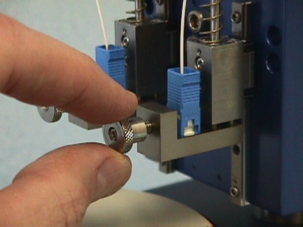 Industry Standard and Custom Polishing Fixtures, Krelltech