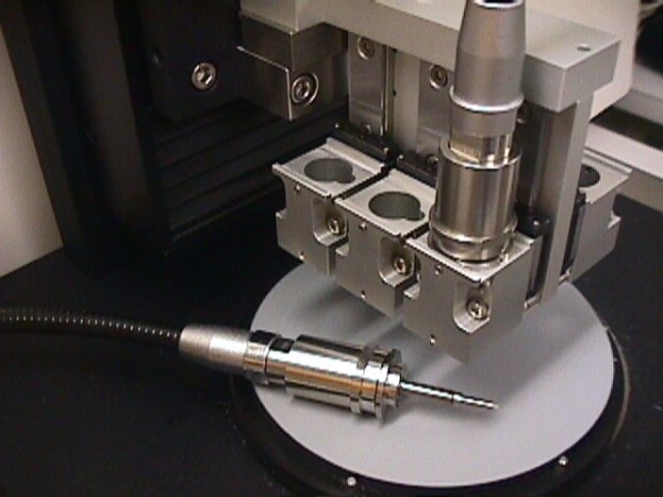 Industry Standard and Custom Polishing Fixtures, Krelltech