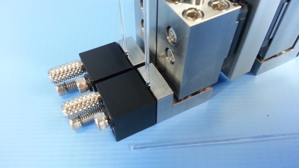 Industry Standard and Custom Polishing Fixtures, Krelltech