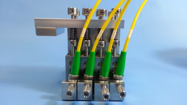 Industry Standard and Custom Polishing Fixtures, Krelltech