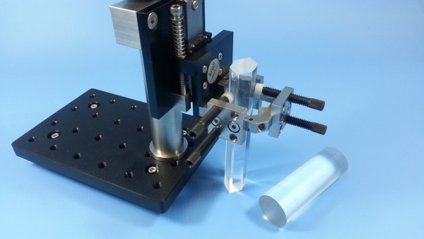 Industry Standard and Custom Polishing Fixtures, Krelltech