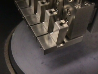 Industry Standard and Custom Polishing Fixtures, Krelltech