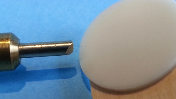 CleanTouch&trade; | Quick and Gentle Fiber Cleaning