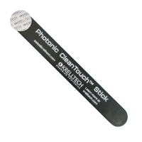 The Photonic CleanTouch&trade; Stick | Solvent-Free Optical Cleaning for Fibers, Connectors, and PICs