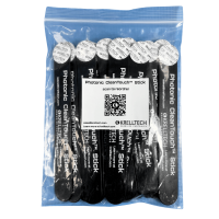 The Photonic CleanTouch&trade; Stick | Solvent-Free Optical Cleaning for Fibers, Connectors, and PICs