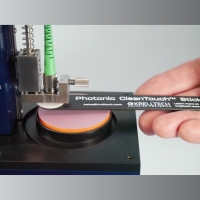 The Photonic CleanTouch&trade; Stick | Solvent-Free Optical Cleaning for Fibers, Connectors, and PICs
