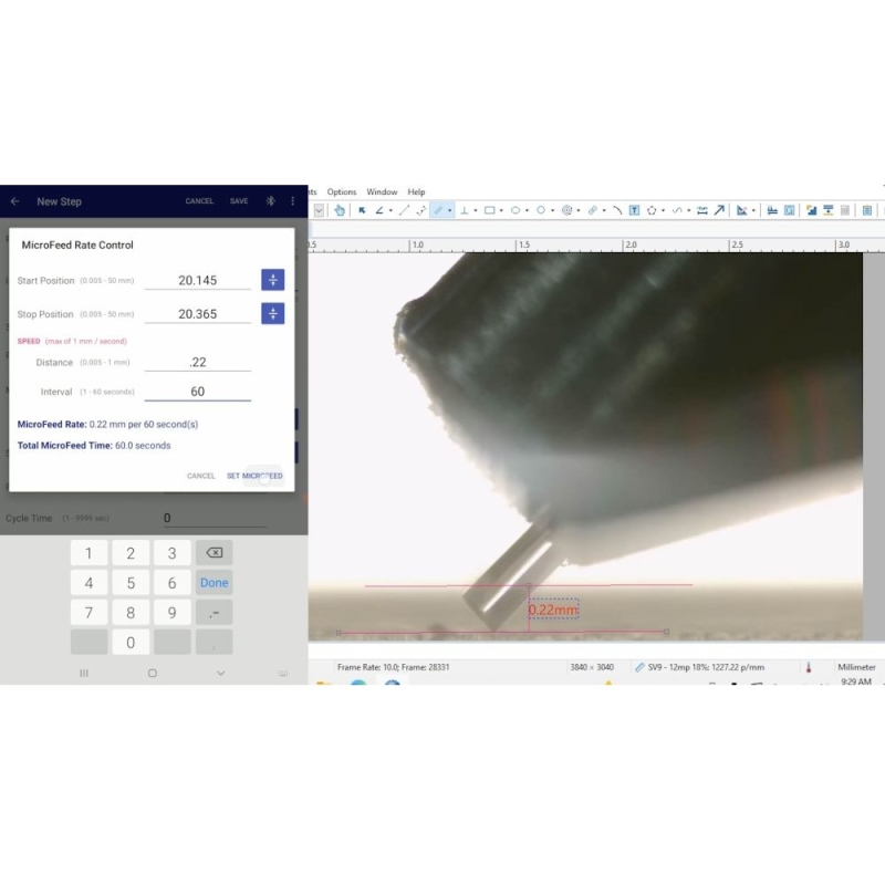 NOVA&trade; Operation Software Upgrade Kit