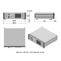 228 nm UV Solid State Laser