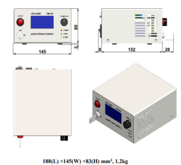236 nm UV Solid State Laser