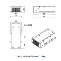 236 nm UV Solid State Laser