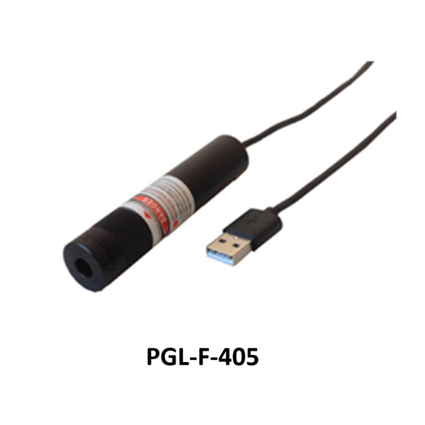 405 nm Violet Blue Diode Laser