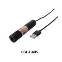 405 nm Violet Blue Diode Laser