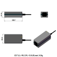 440 nm Violet Blue Laser