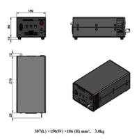 470nm Blue Diode Laser