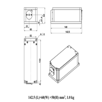 473 nm Blue Solid State Laser