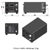 480 nm Blue Solid State Laser