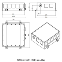 501 nm Green Solid State Laser