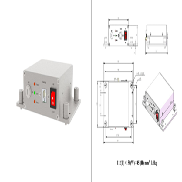 505 nm Green Laser