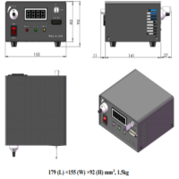 510 nm Green Diode Laser