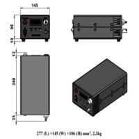 510 nm Green Diode Laser