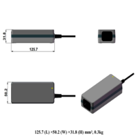 510 nm Green Diode Laser