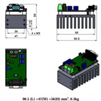 520 nm Green Diode Laser