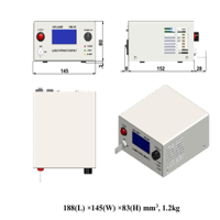 555 nm Yellow Green Solid State Laser