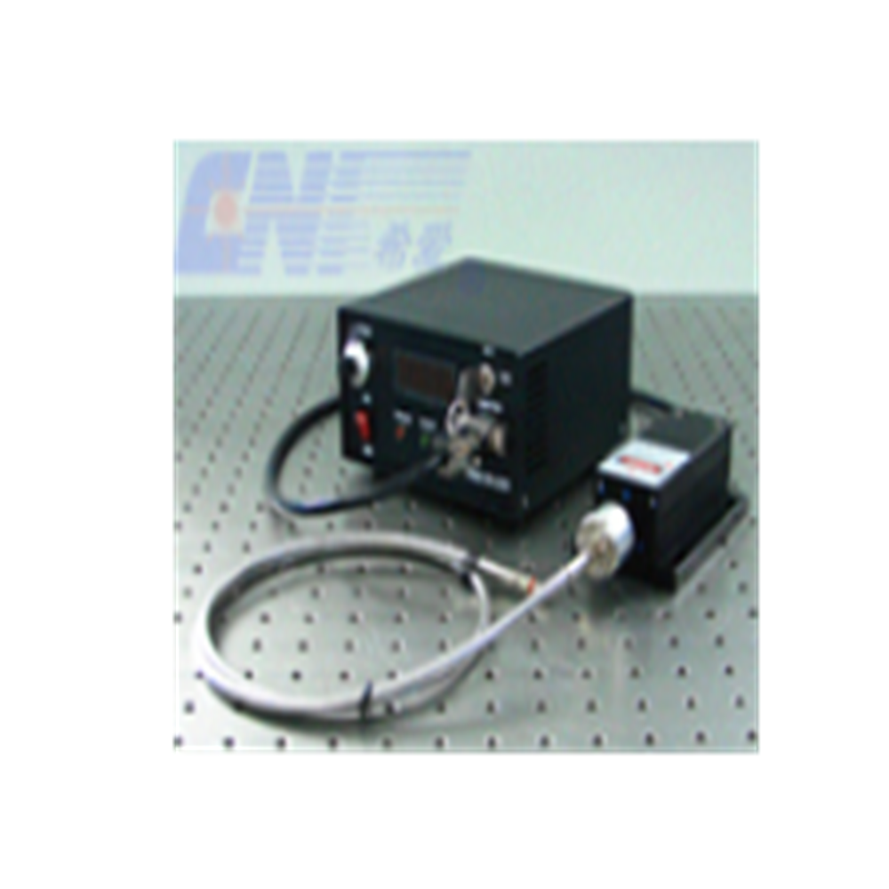 571 nm Yellow Solid State Laser  　
