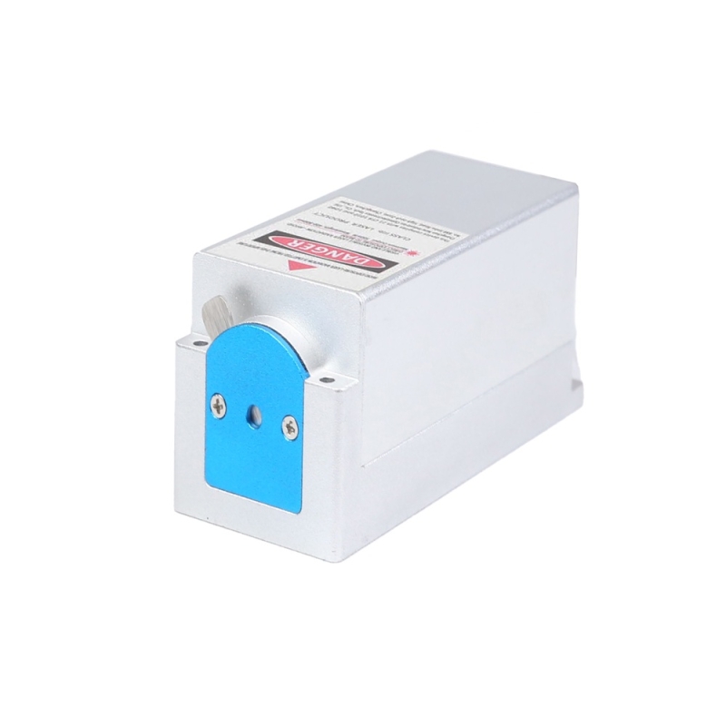 589 nm Yellow Solid State Laser