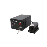 627 nm Red Laser