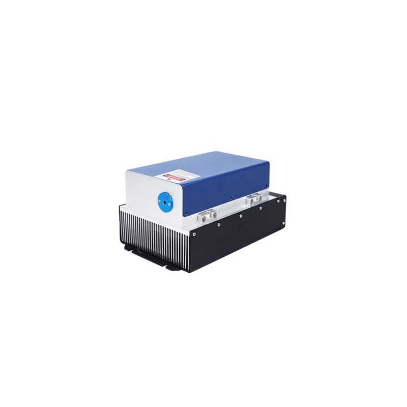 627 nm Red Laser