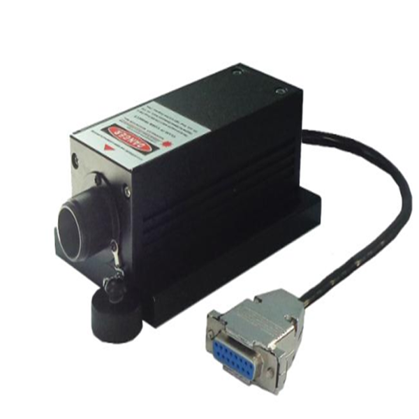 633 nm Red Diode Laser