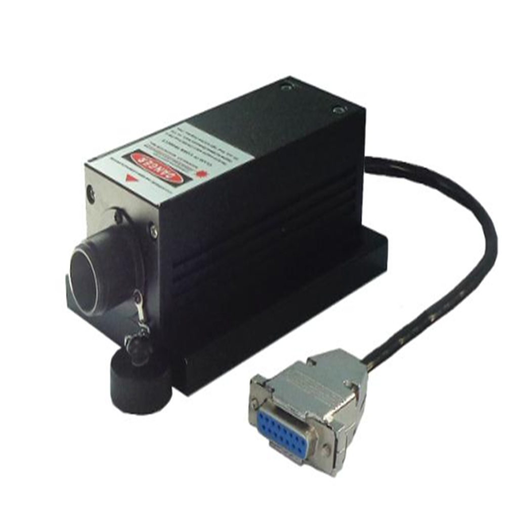 633 nm Red Diode Laser