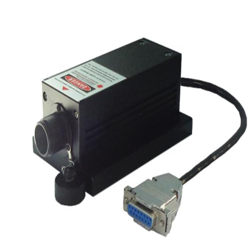 633 nm Red Diode Laser
