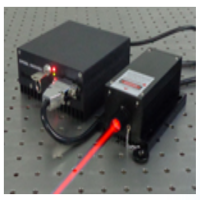 660 nm Red Laser