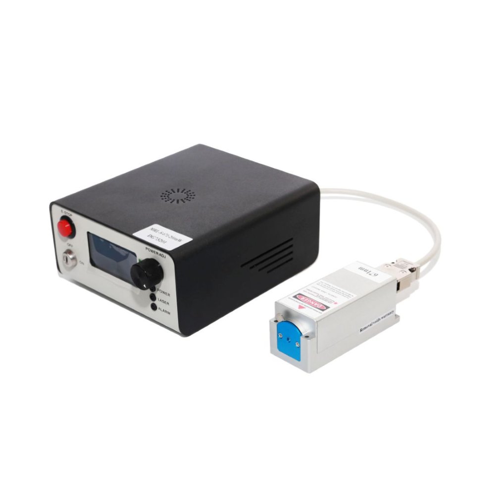 671 nm Red Solid State Laser