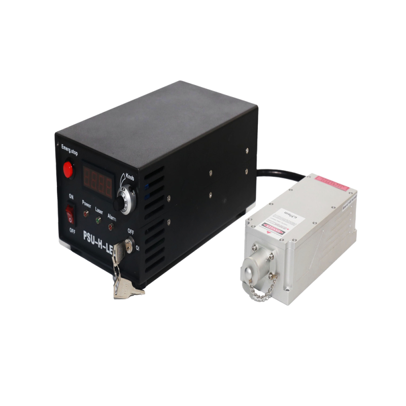 678 nm Red Solid State Laser
