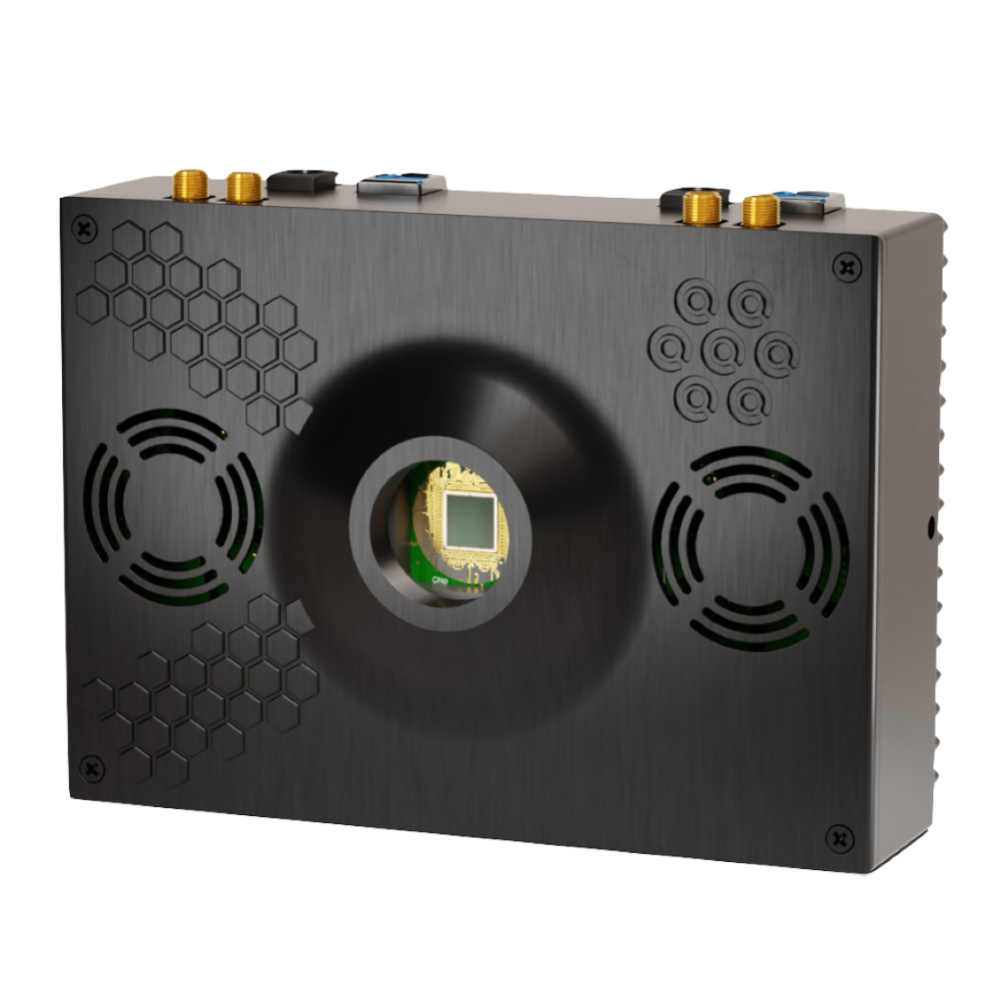 SPAD 512 - A high-speed single-photon camera.