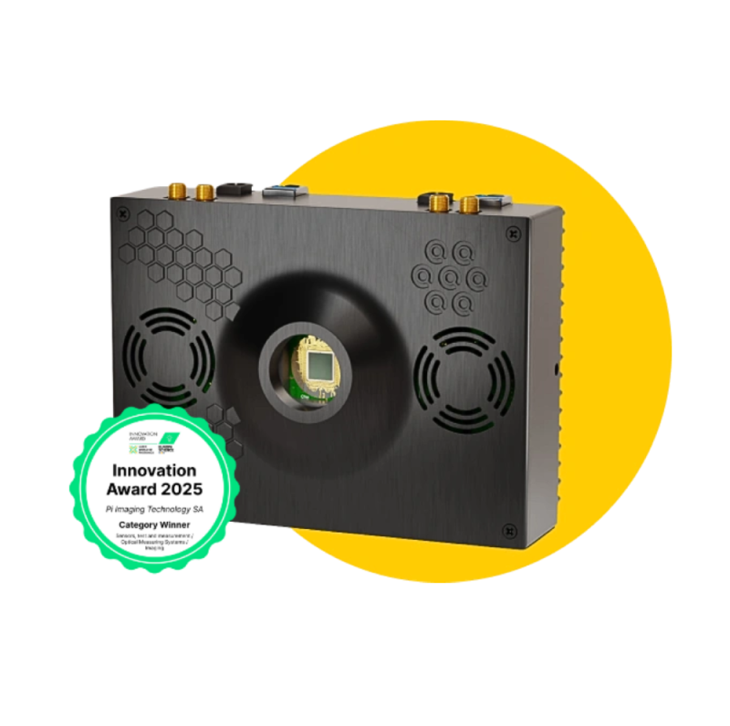 SPAD Alpha - A high-performance single-photon camera.