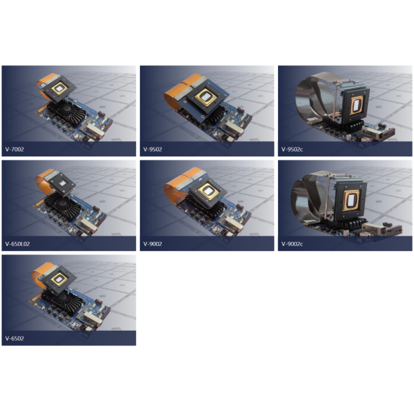 UltraSpeed V-Modules with PCIe Gen3 x4, USB 3.0 and DDR4 UltraSpeed V-Modules with PCIe Gen3 x4, USB 3.0 and DDR4