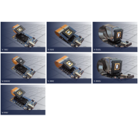 UltraSpeed V-Modules with PCIe Gen3 x4, USB 3.0 and DDR4