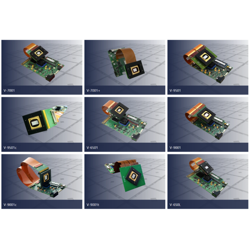 SuperSpeed V‑Modules with USB 3.0 and DDR3