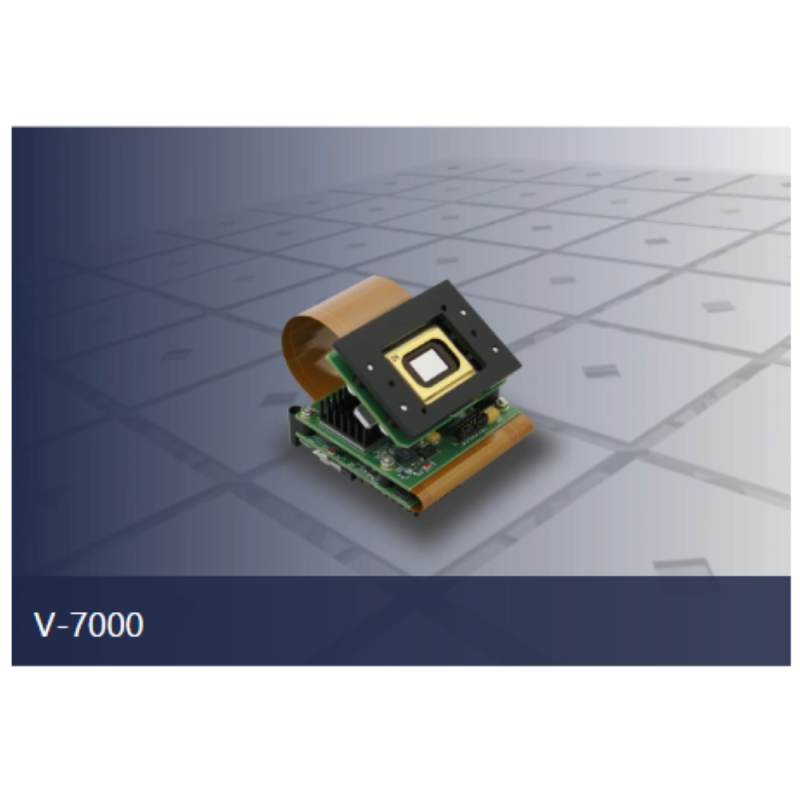 Hi-Speed V‑Module with USB 2.0 and DDR2